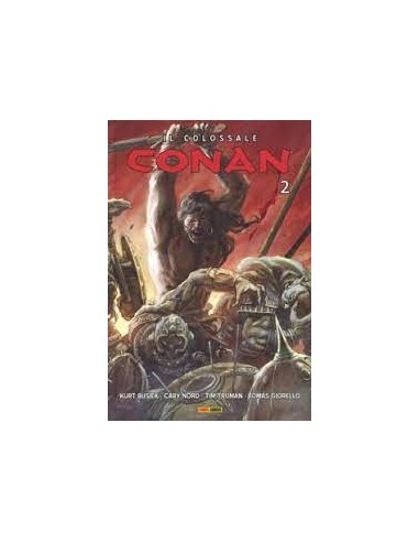 IL COLOSSALE CONAN 2