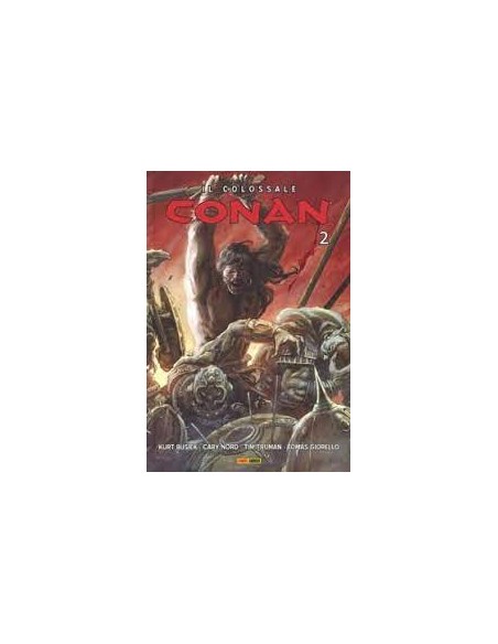 IL COLOSSALE CONAN 2