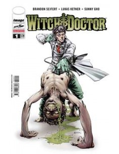 WITCH DOCTOR 1 (di 6)