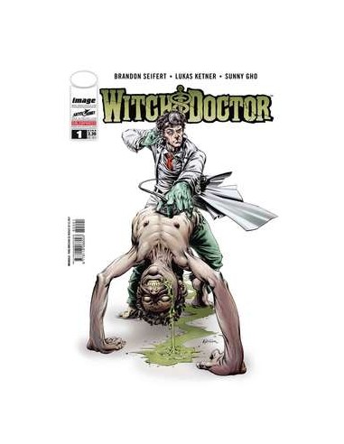 WITCH DOCTOR 1 (di 6)