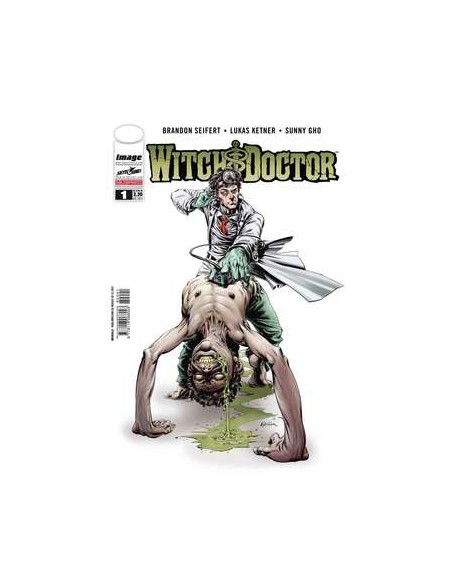 WITCH DOCTOR 1 (di 6)