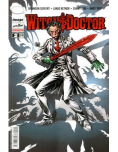 WITCH DOCTOR 2 (di 6)