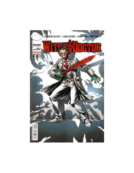 WITCH DOCTOR 2 (di 6)