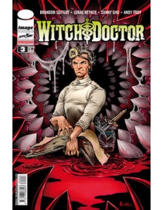 WITCH DOCTOR 3 (di 6)