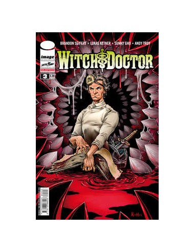WITCH DOCTOR 3 (di 6)