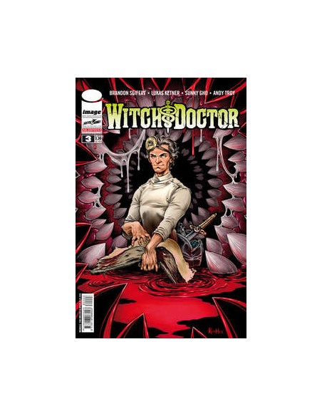 WITCH DOCTOR 3 (di 6)