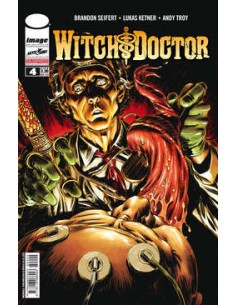 WITCH DOCTOR 4 (di 6)