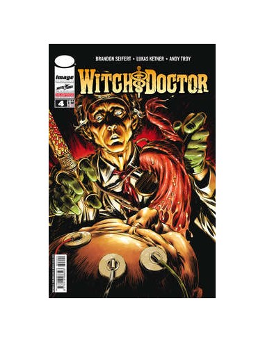 WITCH DOCTOR 4 (di 6)