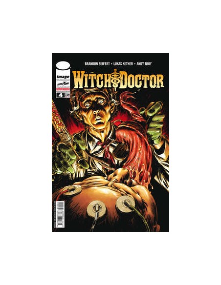 WITCH DOCTOR 4 (di 6)