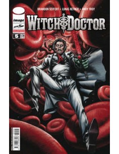 WITCH DOCTOR 5 (di 6)