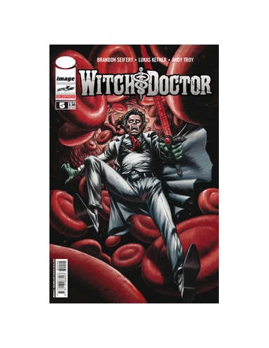 WITCH DOCTOR 5 (di 6)