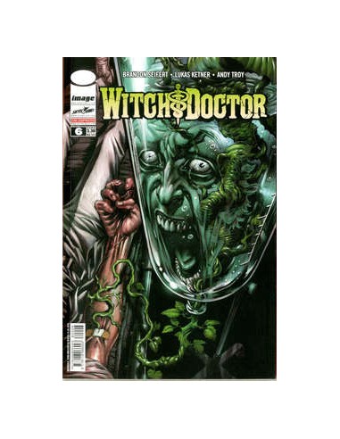 WITCH DOCTOR 6 (di 6)