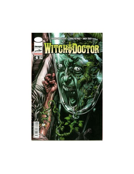 WITCH DOCTOR 6 (di 6)