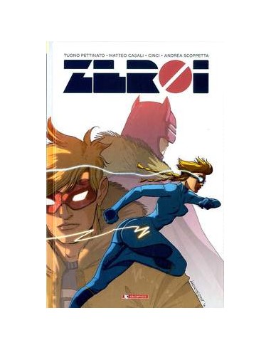 ZEROI - CARTONATO