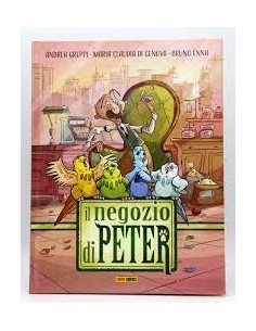 IL NEGOZIO DI PETER