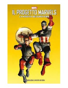 IL PROGETTO MARVELS