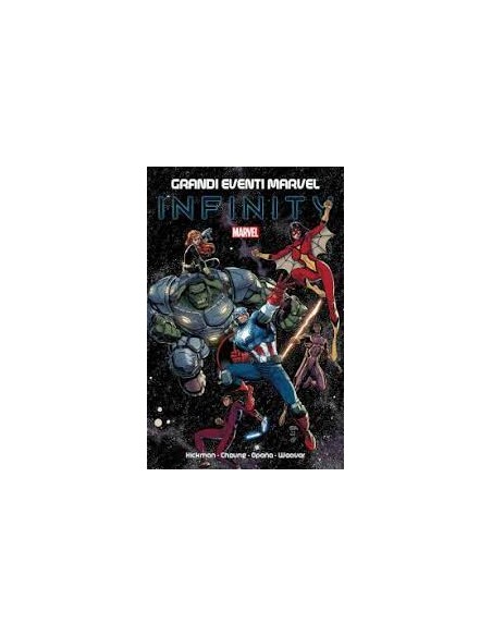 INFINITY - GRANDI EVENTI MARVEL