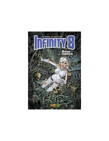 INFINITY 8 VOL. 1 - AMORE E CADAVERI