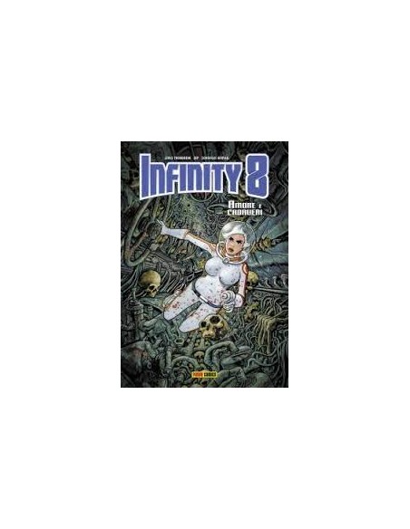 INFINITY 8 VOL. 1 - AMORE E CADAVERI