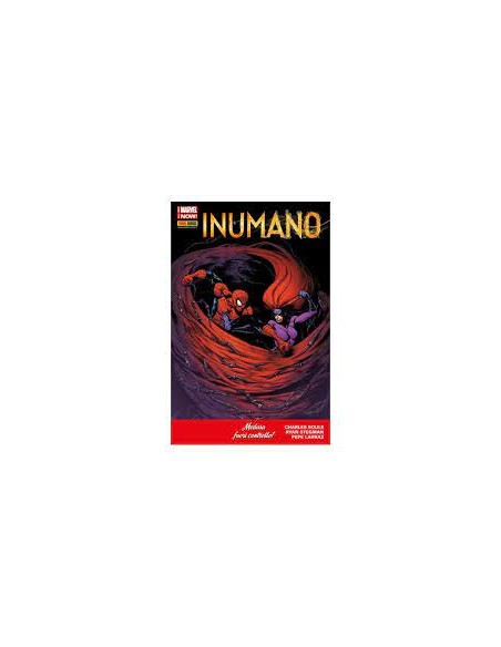 INUMANO 2 - MARVEL MIX 110