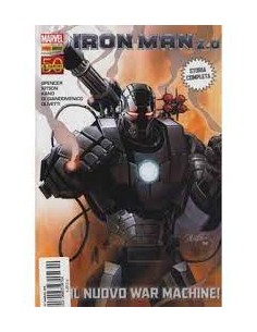 IRON MAN 2.0 - MARVEL MIX 97