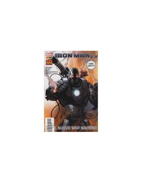 IRON MAN 2.0 - MARVEL MIX 97