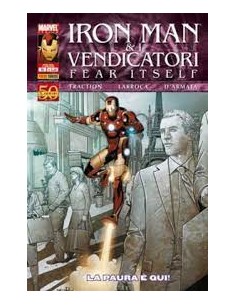 IRON MAN E I VENDICATORI 45