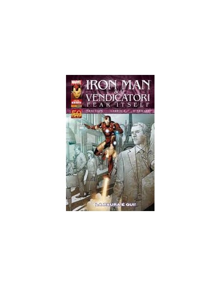 IRON MAN E I VENDICATORI 45