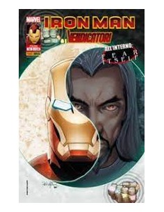 IRON MAN E I VENDICATORI 50