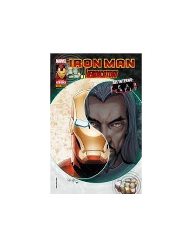 IRON MAN E I VENDICATORI 50