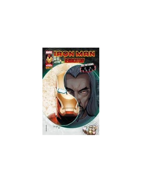 IRON MAN E I VENDICATORI 50