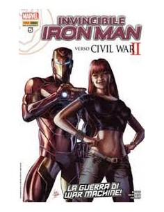 IRON MAN 41 - INVINCIBILE IRON MAN 5