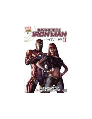 IRON MAN 41 - INVINCIBILE IRON MAN 5