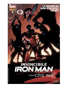 IRON MAN 42 - INVINCIBILE IRON MAN 6