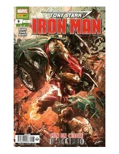 IRON MAN 73  TONY STARK IRON MAN 9