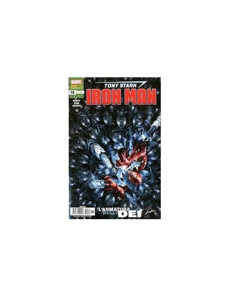 IRON MAN 74  TONY STARK IRON MAN 10