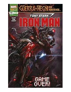 IRON MAN 75  TONY STARK IRON MAN 11