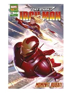 IRON MAN 77 - TONY STARK IRON MAN 13