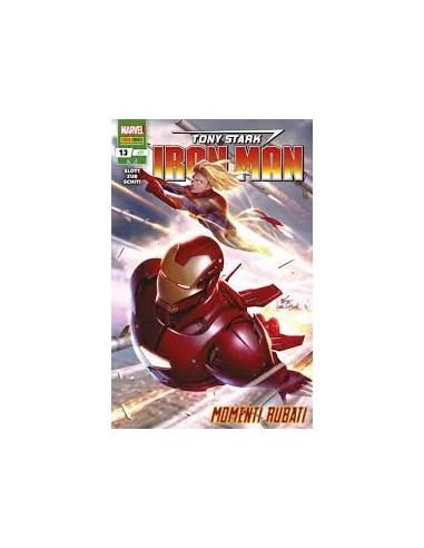 IRON MAN 77 - TONY STARK IRON MAN 13