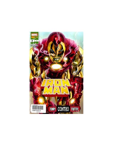 IRON MAN 91 - IRON MAN 2