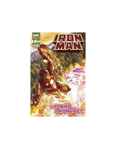IRON MAN 92 - IRON MAN 3