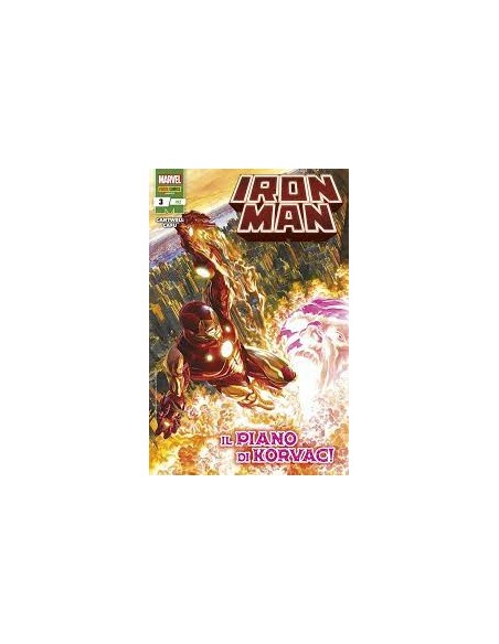 IRON MAN 92 - IRON MAN 3