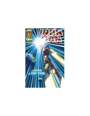 IRON MAN 95 - IRON MAN 6