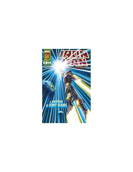 IRON MAN 95 - IRON MAN 6