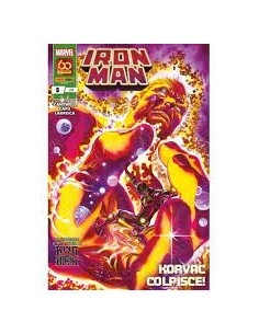 IRON MAN 94 - IRON MAN 5