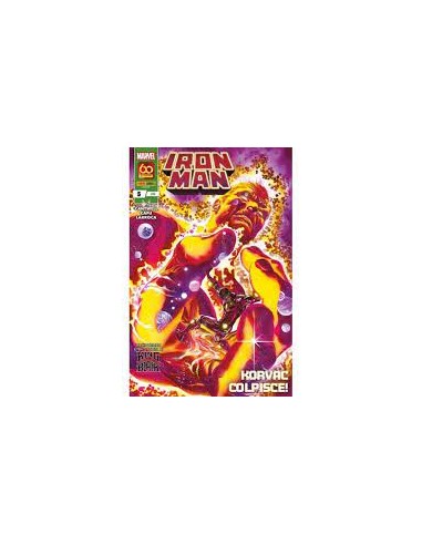 IRON MAN 94 - IRON MAN 5