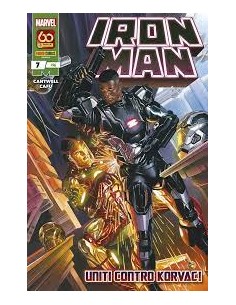 IRON MAN 96 - IRON MAN 7