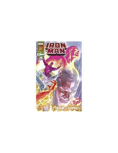 IRON MAN 98 - IRON MAN 9
