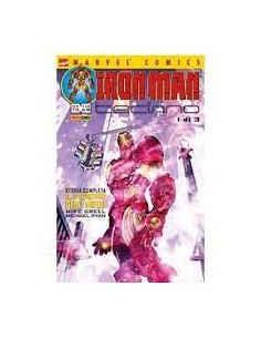 IRON TECHNO SAMURAI 1 - IRON MAN E I VENDICATORI 76