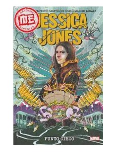 JESSICA JONES VOLUME 4 - PUNTO CIECO - MARVEL COLLECTION